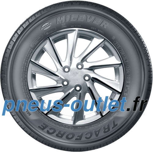 Milever tracforce ml150 175 - milever,