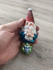 SUPERBE ANCIENNE BOULE DE NOEL