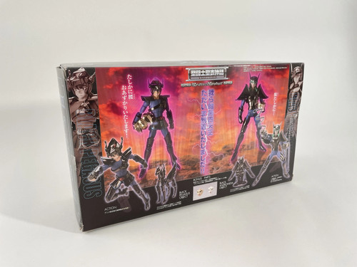 Figurine saint seiya myth - saint,