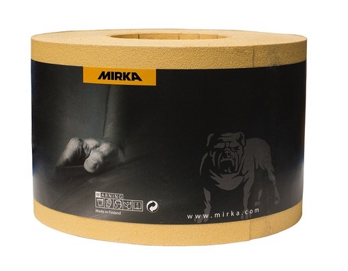 Mirka gold proflex - gold, 115