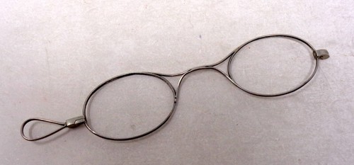 Ancienne monture lunettes - monture, de