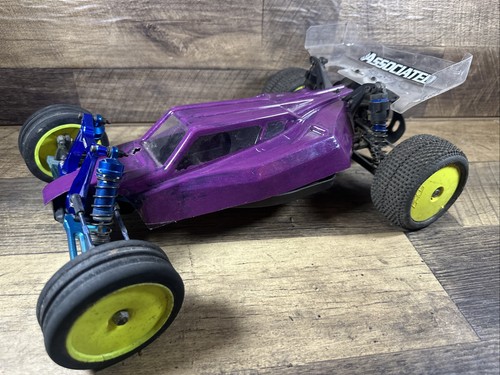 Vintage team associated - , rc-10