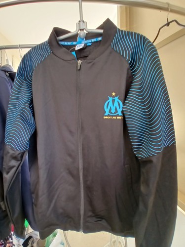 Olympique marseille veste - olympique,