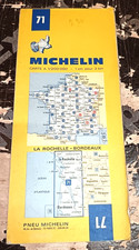 ESOTERISME CARTE MICHELIN