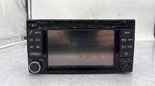 Autoradio d'origine NISSAN