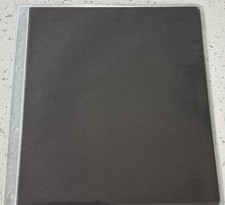 10 X Kestrel Pages Couverture
