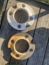 Cub Cadet 1710 682 71 100 108 125 147 1250 1810 Tractor 25LB 12" Wheel Weights