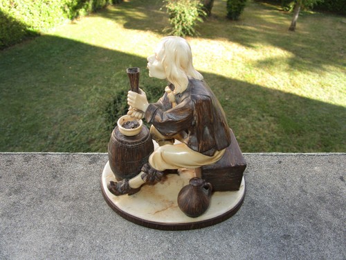 Ancienne très belle - , figurine