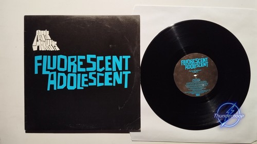 Arctic monkeys fluorescent - monkeys,