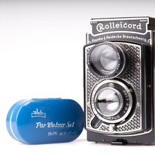 Walz 28.5mm Rolleiflex Old