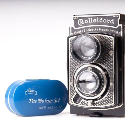 Walz 5mm rolleiflex old - walz,