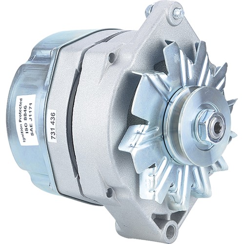 Alternator for mercruiser - alternator,