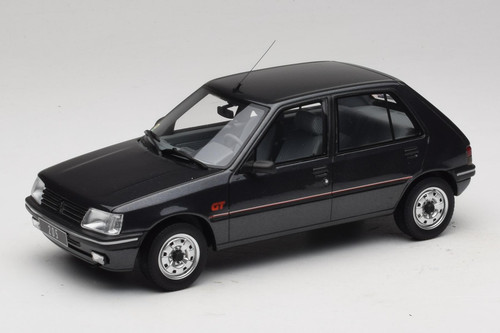 Ot1223 peugeot 205 gti - 205, gris