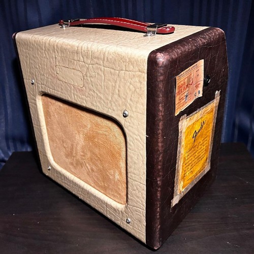 Fender champ 600 5f1 custom - fender,