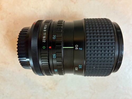 Objectif photo tokina mm - objectif,