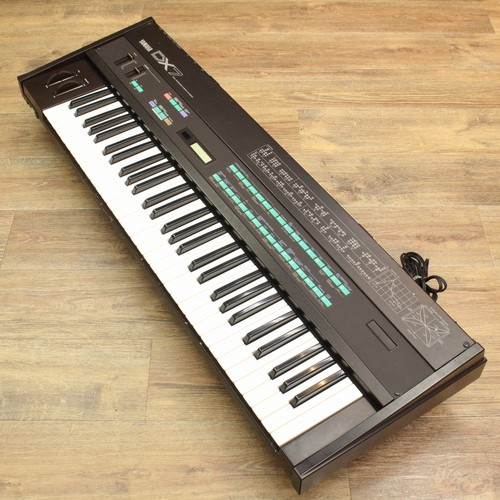 Yamaha dx7 used - yamaha,