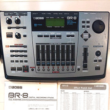 Enregistreur multi-pistes Boss