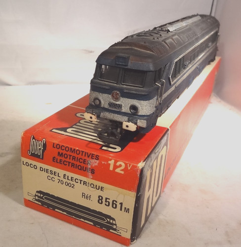 Ech jouef loco - ho, diesel