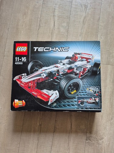 Lego technic 42000 grand - technic,
