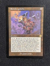Carte Magic Rare FR Edition