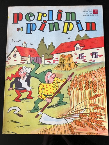 Perlin pinpin du - pinpin, n°33