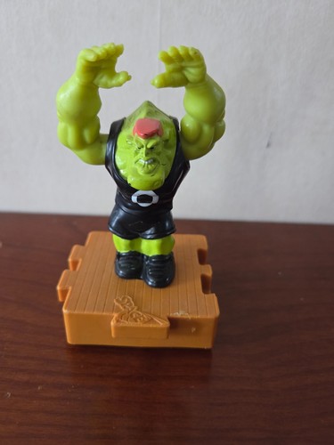 Monstre vert space jam 1997 - monstre,