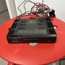 Amplificateur Autoradio