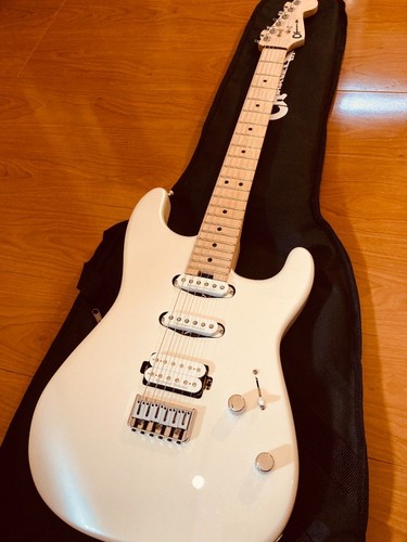 Charvel pro mod san - charvel,