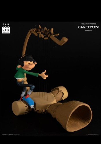 Gaston gaffophone - le,