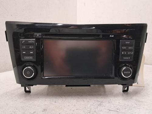 Autoradio origine nissan - d'origine,