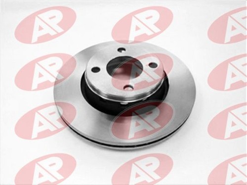Disques avants ventilés pour - avants,