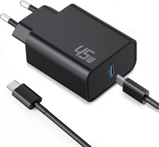 Chargeur Rapide 45W + Câble