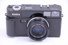 Konica Hexar AF film camera Non Working As Is For Parts No Power Free Ship