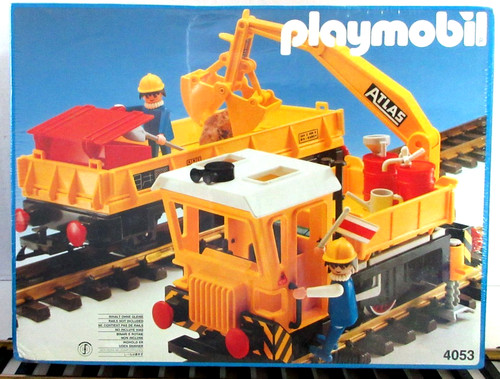 Vintage playmobil 4053 - playmobil,