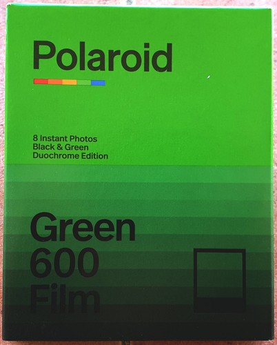 Polaroid duochrome green 600 - duochrome,