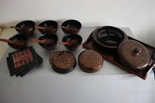 service a dejeuner diner