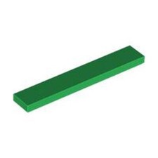 LEGO Briques 10x Vert Foncé