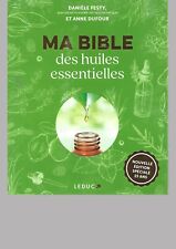 MA BIBLE DES HUILES