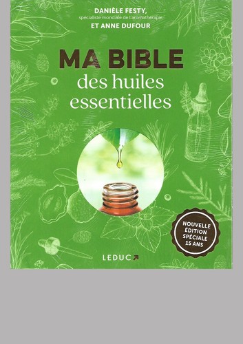 Bible des huiles - ma,