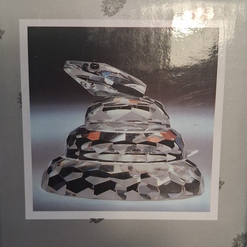 Figurine serpent - figurine,