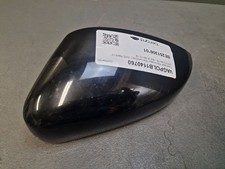 Coque retroviseur gauche -
