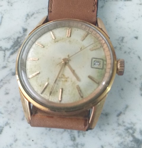 Ancienne montre lip - montre, himalaya