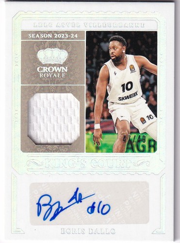 Panini 2024 crown royale - panini, 2024-25