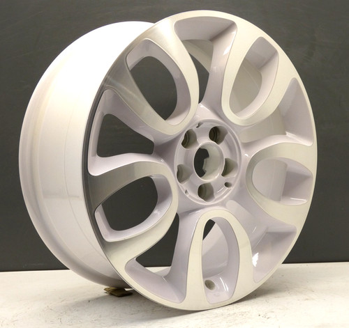 Fiat 500l alloy - alloy, rim