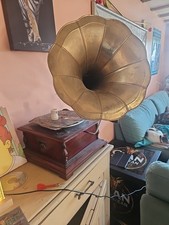 GRAMOPHONE PATHE ANCIEN EPOQUE