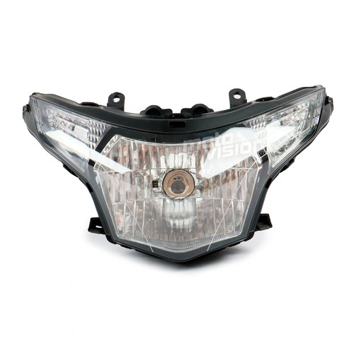 Optique phare avant honda - optique,