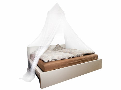 Moustiquaire pour lit double - ,