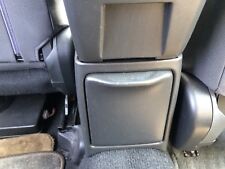 2005-2006 Saab 9-2X Black Rear Cupholder Dual Black