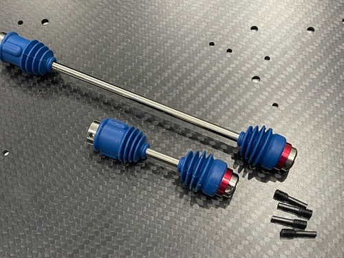 Steel center driveshafts - steel,