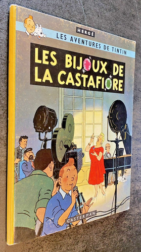Tintin les bijoux de - :,